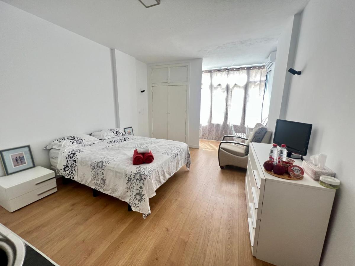 Апартаменти Antares House Premium, Estudio Torremolinos Con Piscina Екстер'єр фото